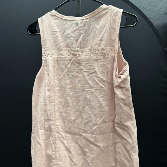 Kuhl Katrin Tank in Blush - Picture 6 of 6